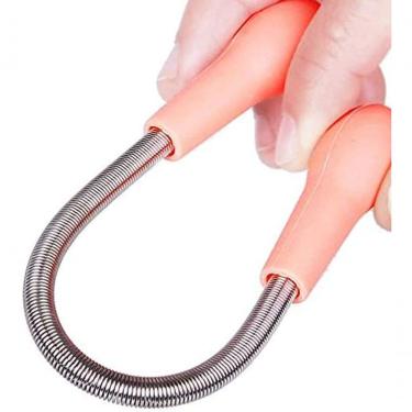 Imagem de Depilador Rosto Removedor De Pêlos Faciais Removedor De Vara Ferramenta De Rosqueamento De Mola