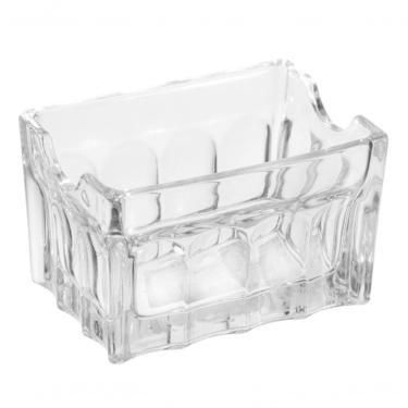 Imagem de Porta Sache De Vidro Lyor Açúcar Adoçante Sal