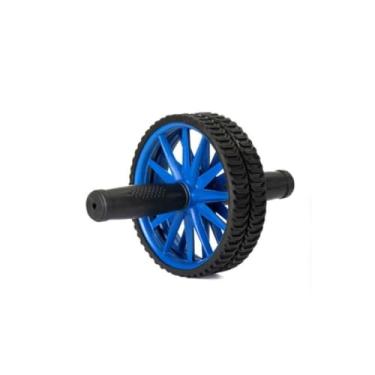 Imagem de Roda De Exercícios Abdominal Para Treino Lombar e Funcional Fitness