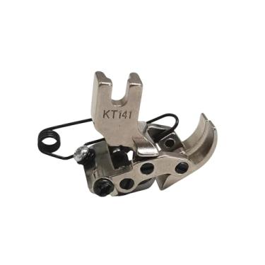 Imagem de HONEYSEW Calcador De Tanque Interativo Frontal E Traseiro Para Carro Plano Compatível Com Máquina Costura Juki Ddl-5550 Ddl-8700 Brother Db2-B745 Db2-B755#Kt141