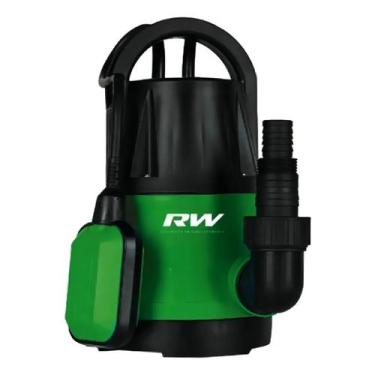 Imagem de Bomba Submersível 400 Compacta 0,5 hp 220V Agua Limpa Rowa - Geral