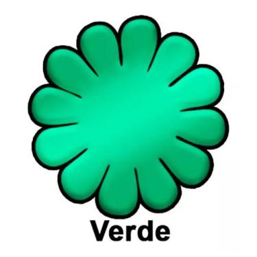 Imagem de Corante Solúvel Anilina Álcool Promabond 4G Cor Verde