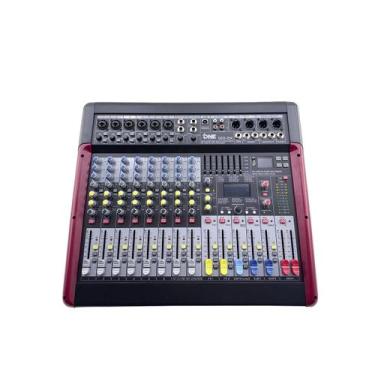 Imagem de Mesa de audio 10 canais onepro g10-dx - ONELIGHT, 3 meses