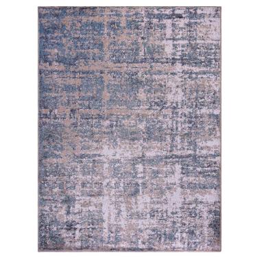 Imagem de Passadeira Classic Bahamas 9 Creme Azul 0,66x1,20m