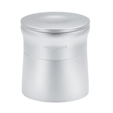 Imagem de Normcore Copo de dosagem magnético 2 em 1 de 54 mm, funil de dosagem de café expresso com copo dosador, ferramentas de dosagem para moedor de café barista, serve para cesta Breville Sage Portafilter