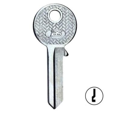 Imagem de Chave Yale Soprano Lu Cadeado 50 60Mm - Marca