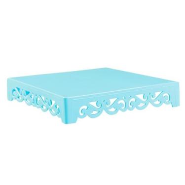 Imagem de Bandeja Provençal - Mirandinha, Azul bebe