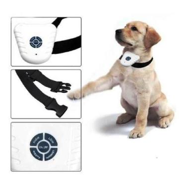 Imagem de Coleira Para Adestramento De Cães Pequeno E Grande Porte - Topmixshop,