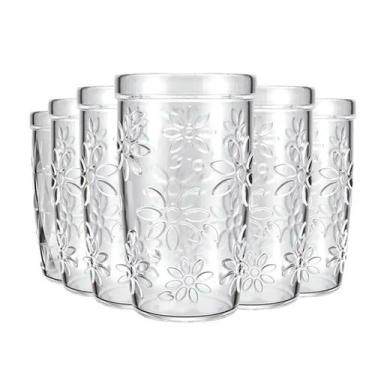 Imagem de Jogo de Copos Multiuso Nature SM 270ml 6 Unidades - Nadir J126 - Nadir