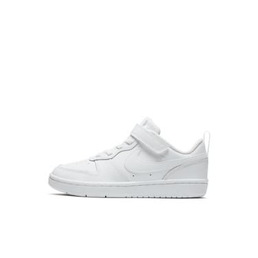 Imagem de Nike Court Borough Low 2 (gs) Casual Fashion Sneaker Big Kids Bq5448-100 Size 6