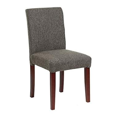 Imagem de Cadeiras De Jantar Il Art Make Up Leisure Hotel Hot Pot Restaurt Office Negotiate Cadeira De Canto De Madeira Maciça, Green, B