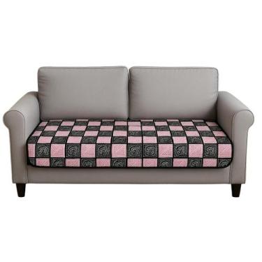 Imagem de Capa Protetora Impermeável para Assento Sofás de 2 e 3 Lugares Vila Fl