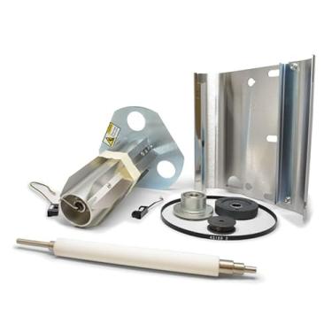 Imagem de P1008482 Original New Kit Media Rewind Option for Zebra 170Xi4 Thermal Printer 203&300dpi