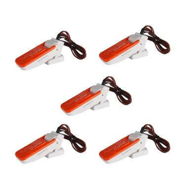 Imagem de Kit 5 Automático Bomba de Porão SEAFLO 12V 24V 32V ATÉ 20A