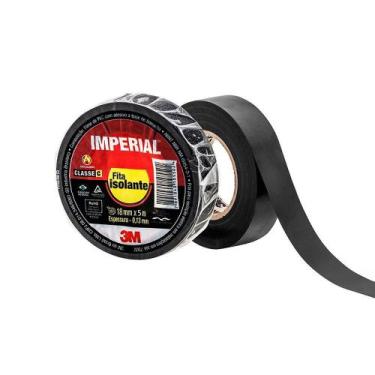 Imagem de Fita isolante 18mmx05m 3m imperial