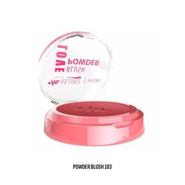 Imagem de Blush Powder Cores 100 a 104 - Max Love - Max Love Make-up, 103