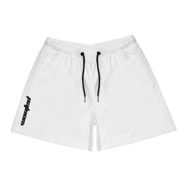 Imagem de Short Streetwear Oversized Nylon Moda Urbana Casual Style - WANTED, Br