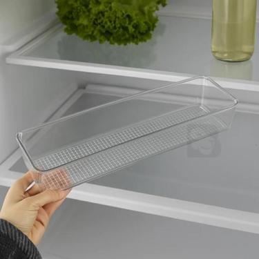 Imagem de Caixa Organizador Pote Armário Guarda Brinco Relógio Maquiagem Gavetas