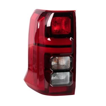 Imagem de JESYMBX Luz traseira para Mitsubishi Triton L200 2024-2025 Sinal de seta de corrida de freio invertendo 26555A000P 26550A000P esquerdo