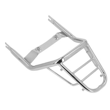 Imagem de YOUTHINK Sala de Bagagem Traseira Em Prateleiras Sustentáveis de Portadores Cromados para Macacos 125 2018-2022 para Entusiastas