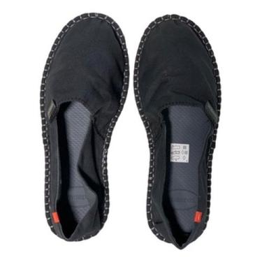 Imagem de Alpargata Havaianas Origine III Sapatilha UNISSEX, Preto, 37