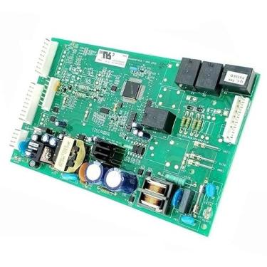 Imagem de Placa de controle WR55X10968 genuína para refrigeradores GE Peça número WR55X10968
