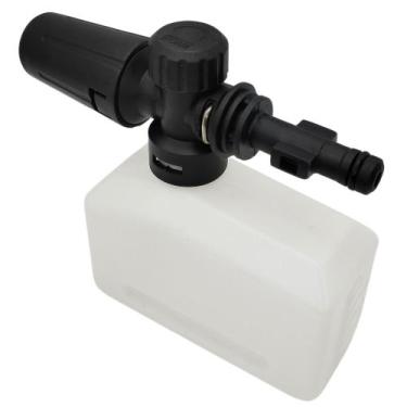 Imagem de Aplicador Snow Foam Canhão Espuma Plástico 300ML Compatível com Lavado