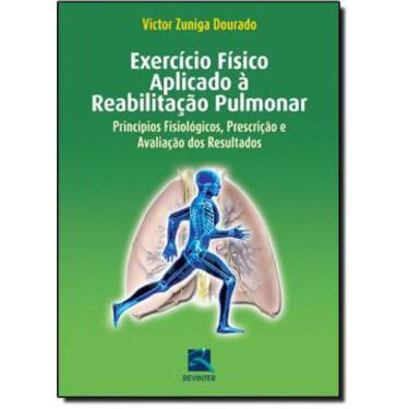 Imagem de Livro Exercício Físico Aplicado A Reabilitação Pulmonar