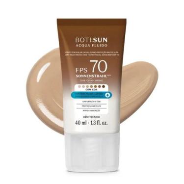 Imagem de Protetor Solar Facial Com Cor Fps70 3.0 40Ml O Boticário - O Boticario
