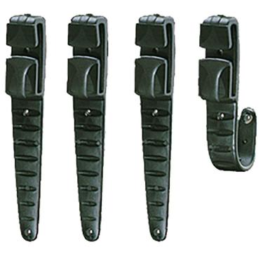 Imagem de Crochlamp L - Acessório para fixar lanterna em capacete Petzl