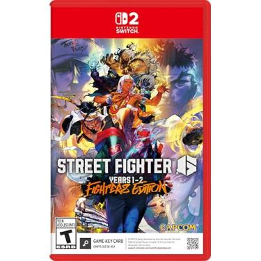 Imagem de STREET FIGHTER™ 6 Year 1-2 Fighters Edition – Nintendo Switch™ 2 Edition (CAN Version)