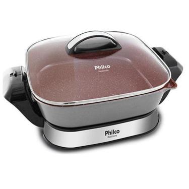 Imagem de Panela Elétrica Philco Redstone 4L Ppe04 127V