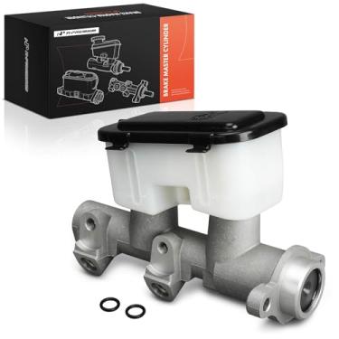 Imagem de A-Premium Cilindro mestre de freio adequado para Buick Electra 1985-1990 LeSabre 1986-1990 Cadillac DeVille, W/Reservatório