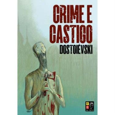 Imagem de Crime e Castigo - PE DA LETRA, 3