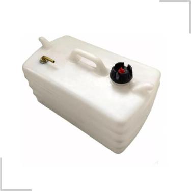 Imagem de Tanque de gasolina s/ mang. 28 lts mfx - MARFLEX