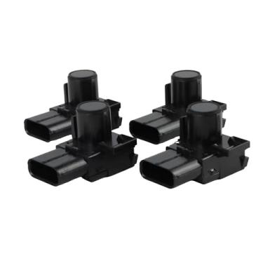 Imagem de Kessocco 4 peças 89341-33180 PDC sensor de estacionamento para-choque sensor de assistência de estacionamento compatível com Toyota Tundra 2007-2014 Camry Corolla