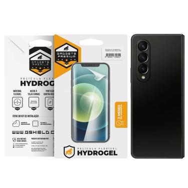 Imagem de Película para Samsung Galaxy Z Fold 4 - Traseira Hydrogel HD- Gshield