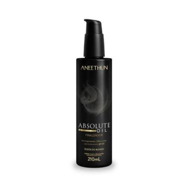 Imagem de Aneethun Absolute Oil Finalizador Protetor Térmico 210ml