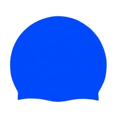 Imagem de Touca Hero Band Natação Adulto de Silicone Cobre Orelha Impermeável Pr