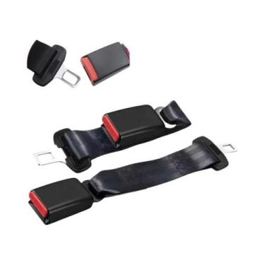 Imagem de Extensor De Cinto De Segurança De Carro Engrossado, Fixador De Junta, 