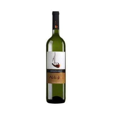 Imagem de V. Branco Aldegheri Moscato Giallo 750ml