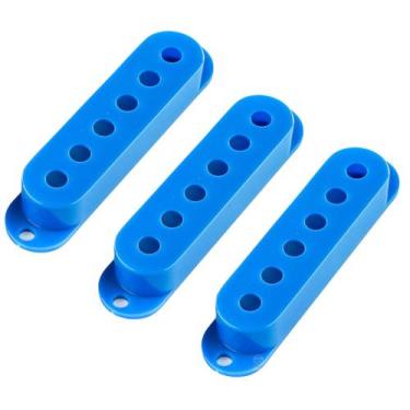 Imagem de Kit 3 Capa Captador Single STRATO G352 AZUL - SPIRIT