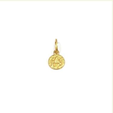 Imagem de Pingente São Bento em Ouro 18k - Primus LB Joias, Amarelo