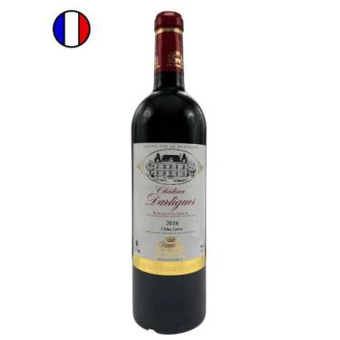 Imagem de Vinho Château Dartigues - (2016) - 750ml