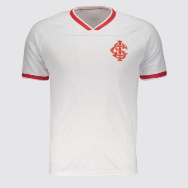 Imagem de Camisa Internacional Power II Branca - Betel, GG