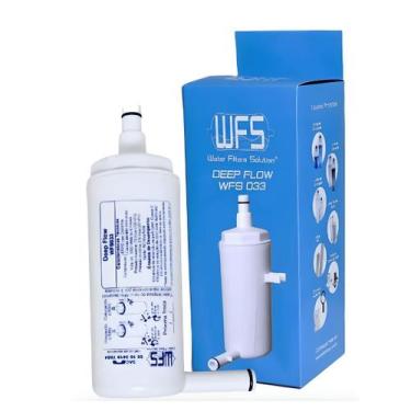 Imagem de Filtro Vela Wfs Compatível Purificador Lorenzetti Gioviale