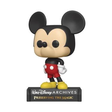 Imagem de Funko Pop! Disney: Archives - Mickey Mouse, Multicolour