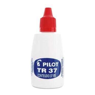 Imagem de Tinta para pincel atômico 37ml - Vermelha - Pilot