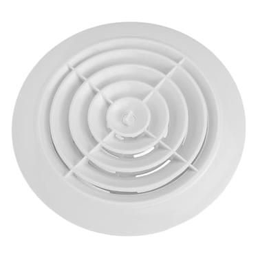 Imagem de FTVOGUE 150mm DE Ventilação Redonda Capa DE Ventilação ABS ABRILAÇÃO DE AR ​​PLÁSTICO