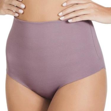 Imagem de Calça Cinta Modeladora Performance Duloren 814005, Berinjela, P